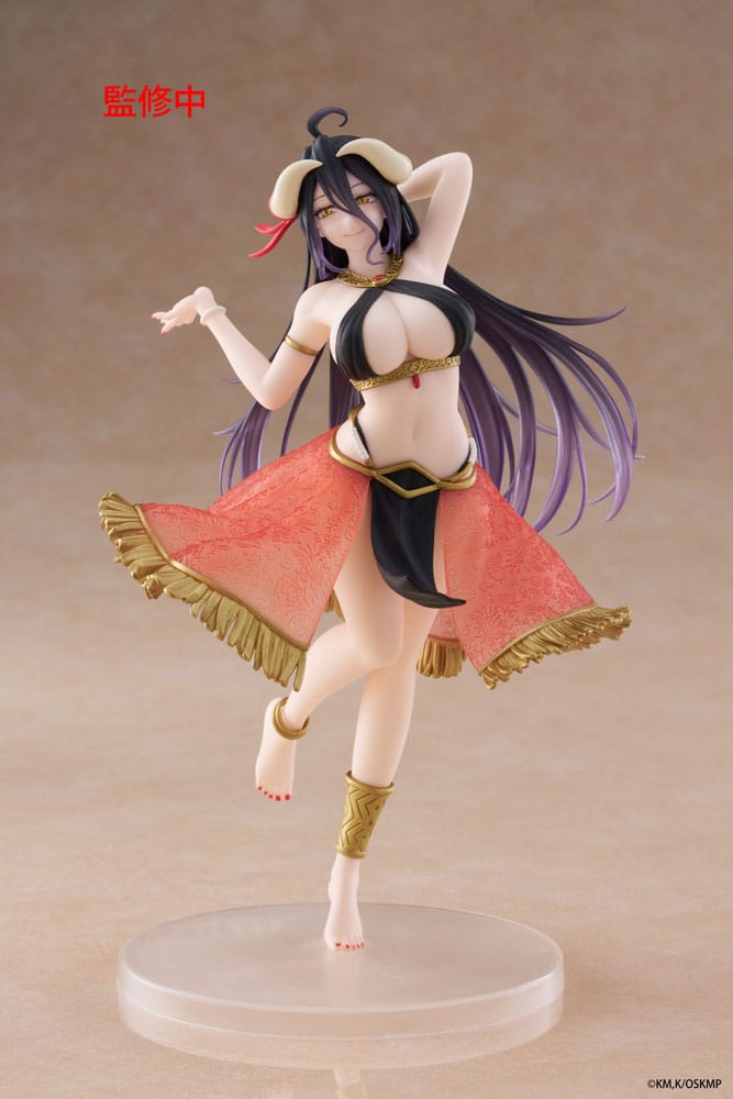 OVERLORD - Albedo Dancer Taito Figure