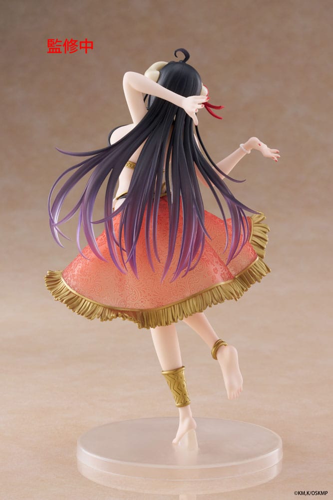 OVERLORD - Albedo Dancer Taito Figure