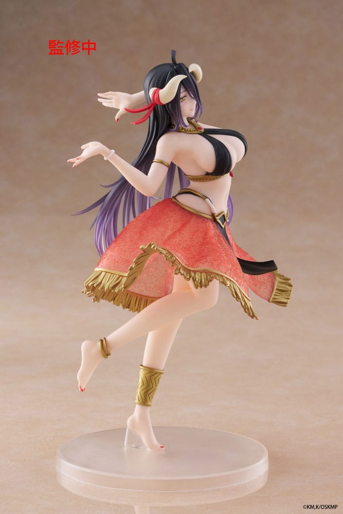 OVERLORD - Albedo Dancer Taito Figure