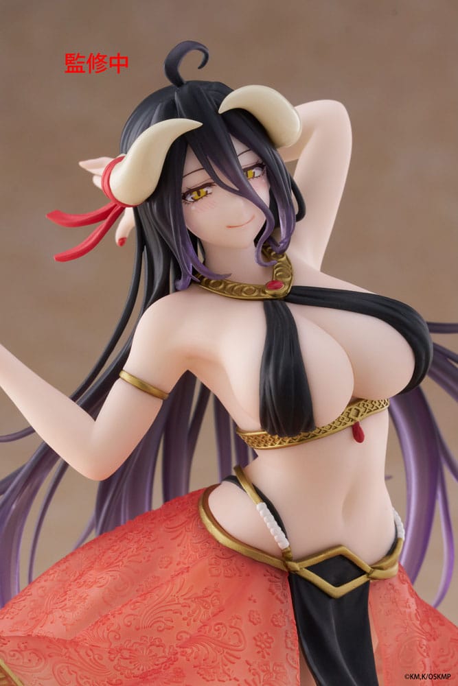 OVERLORD - Albedo Dancer Taito Figure