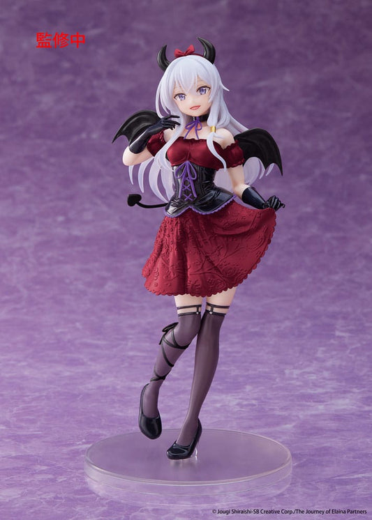 WANDERING WITCH : JOURNEY OF ELAINA - Elaina Sweet Devil Taito Figure