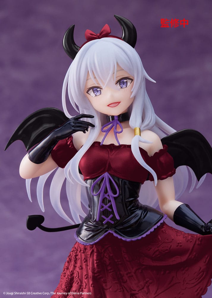 WANDERING WITCH : JOURNEY OF ELAINA - Elaina Sweet Devil Taito Figure