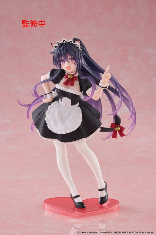 DATE A LIVE - Tohka Yatogami Cat Ear Maid Ver. Coreful Taito Figure