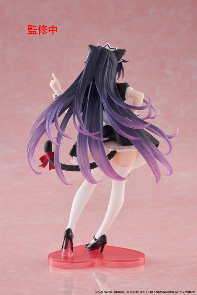 DATE A LIVE - Tohka Yatogami Cat Ear Maid Ver. Coreful Taito Figure