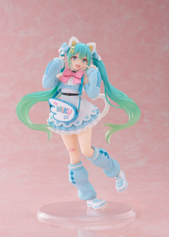 HATSUNE MIKU - Fashion Fancy Ver. Taito Figure