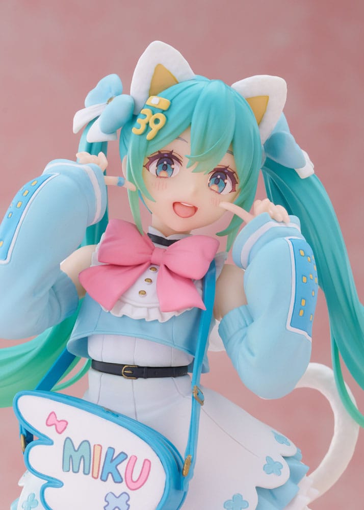 HATSUNE MIKU - Fashion Fancy Ver. Taito Figure