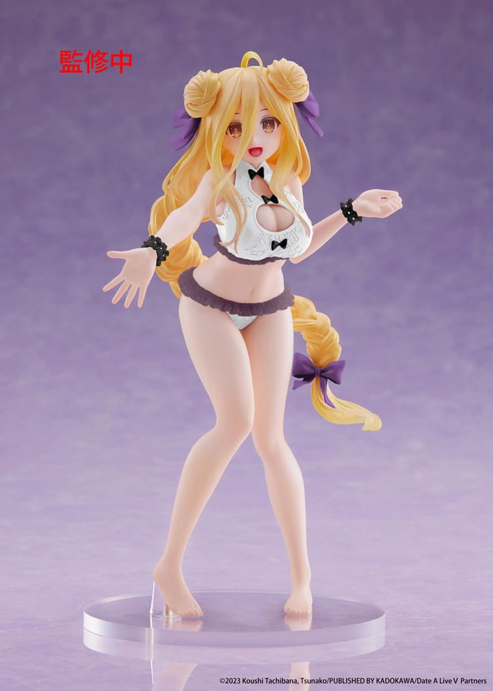DATE A LIVE - Mukuro Hoshimiya Swimsuit Ver. Coreful Taito Figure