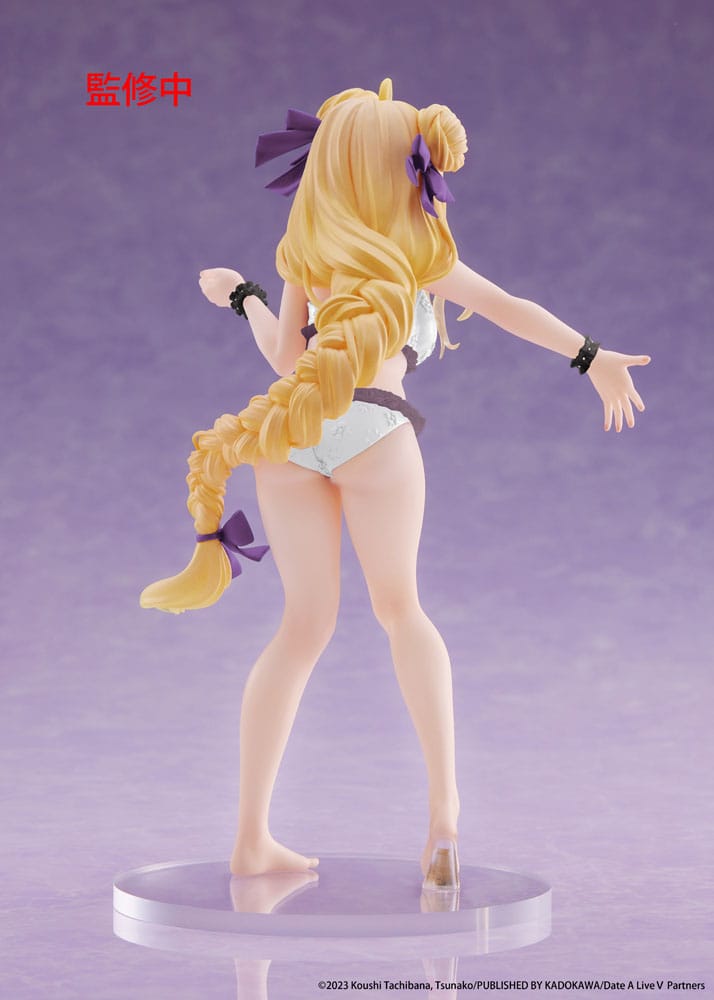 DATE A LIVE - Mukuro Hoshimiya Swimsuit Ver. Coreful Taito Figure