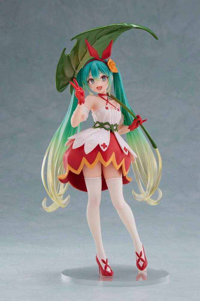 HATSUNE MIKU - Thumbelina Taito Figure