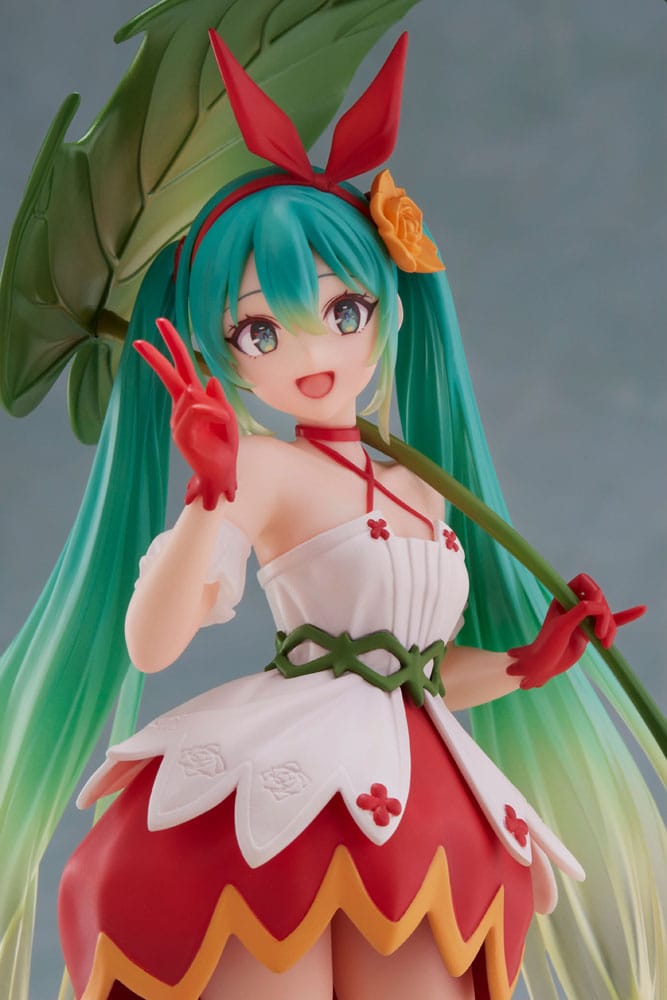 HATSUNE MIKU - Thumbelina Taito Figure