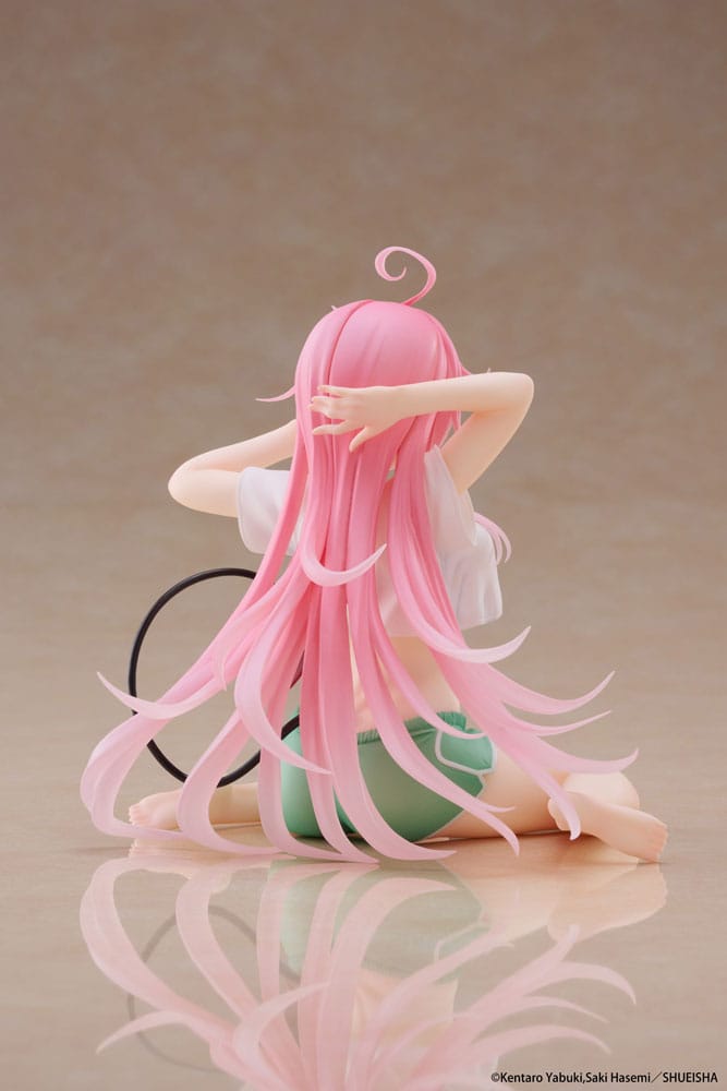 TO LOVE-RU DARKNESS - Lala Roomwear Ver. Desktop Cute Taito Figure