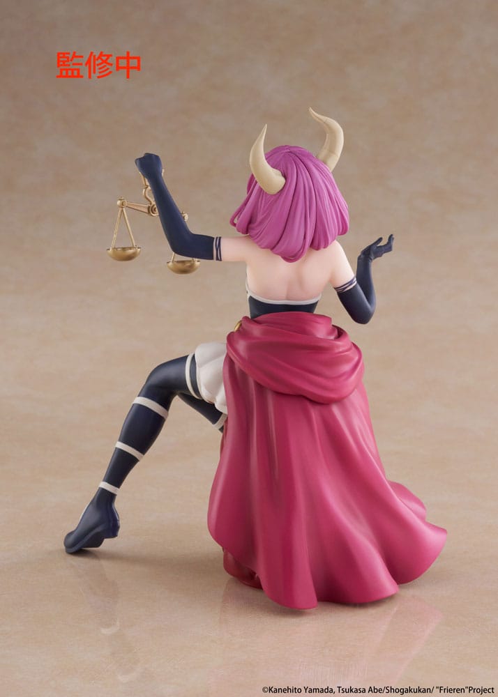 FRIEREN : BEYOND JOURNEY'S END - Aura The Guillotine Desktop Cute Taito Figure