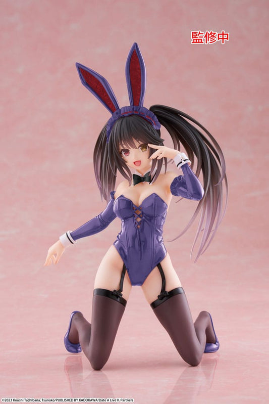 DATE A LIVE - Kurumi Tokisaki Bunny Ver. Desktop Cute Taito Figure