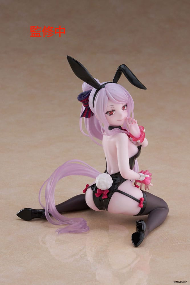 OVERLORD - Shalltear Bunny Desktop Cute Taito Figure