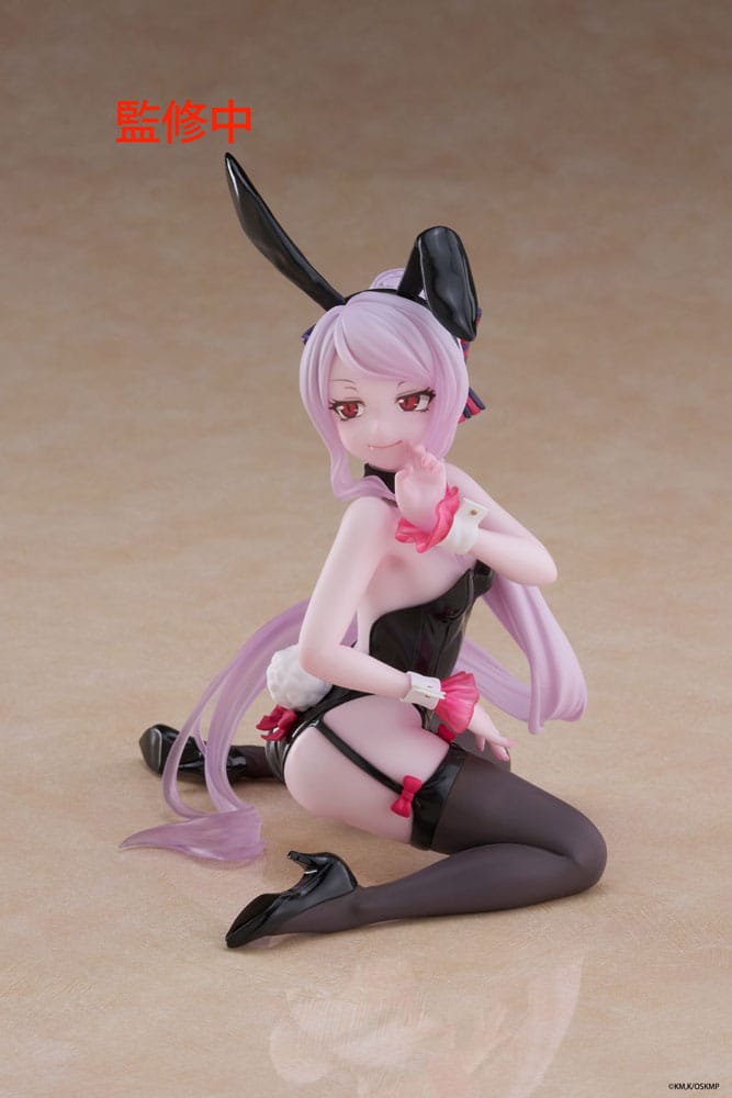 OVERLORD - Shalltear Bunny Desktop Cute Taito Figure