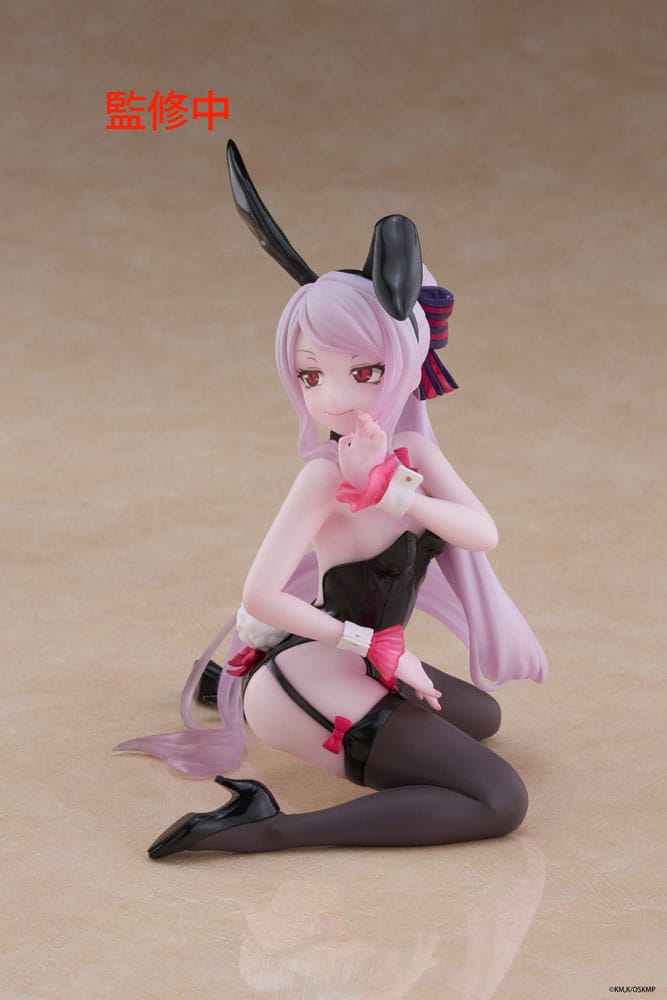OVERLORD - Shalltear Bunny Desktop Cute Taito Figure