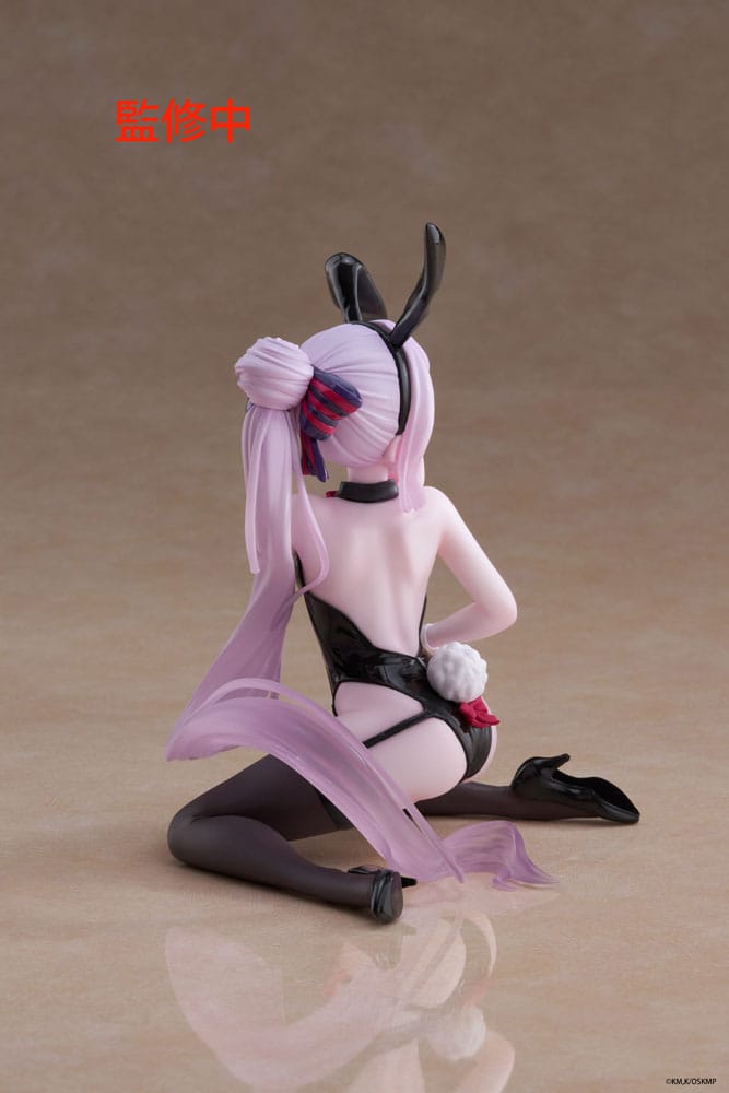 OVERLORD - Shalltear Bunny Desktop Cute Taito Figure