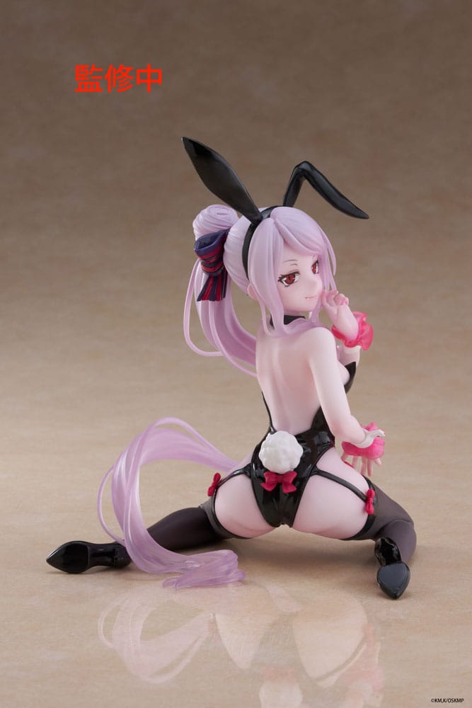 OVERLORD - Shalltear Bunny Desktop Cute Taito Figure