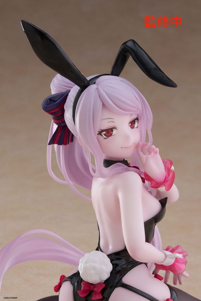 OVERLORD - Shalltear Bunny Desktop Cute Taito Figure