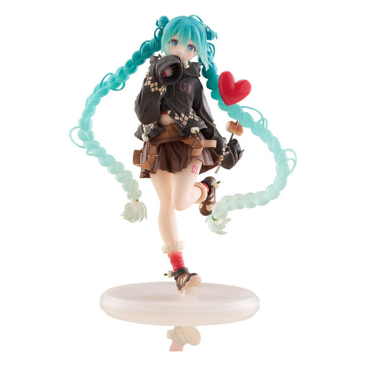 HATSUNE MIKU - Hatsune Miku Fashion Outdoor Spring Ver.. Taito Figure
