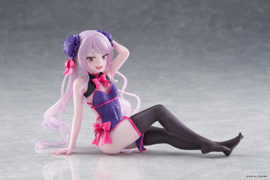 OVERLORD - Shalltear Chinese Dress Ver. Desktop Cute Taito Figure