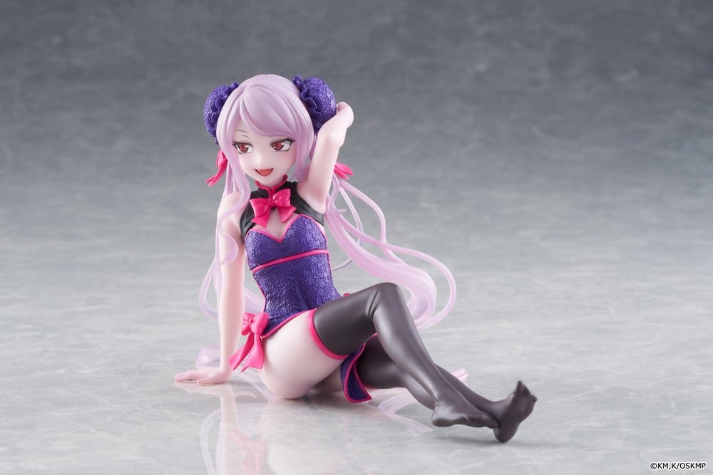 OVERLORD - Shalltear Chinese Dress Ver. Desktop Cute Taito Figure