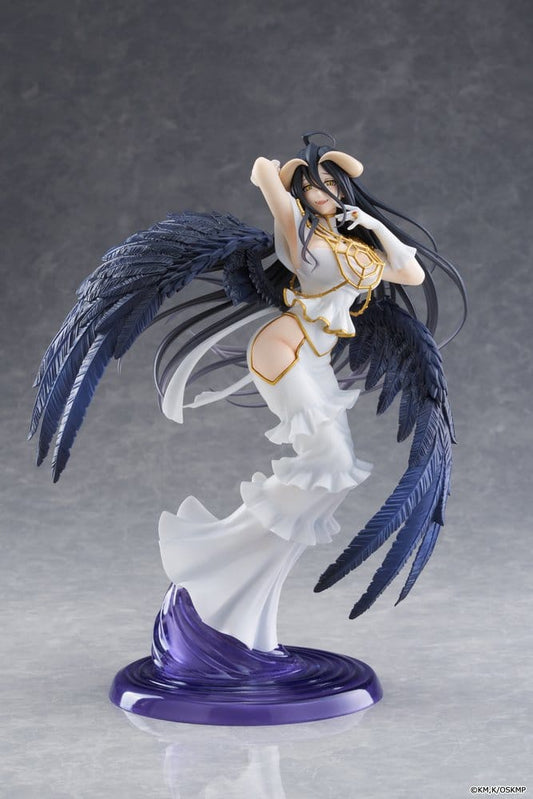 OVERLORD - Albedo Pure White Devil Ver. Taito Figure
