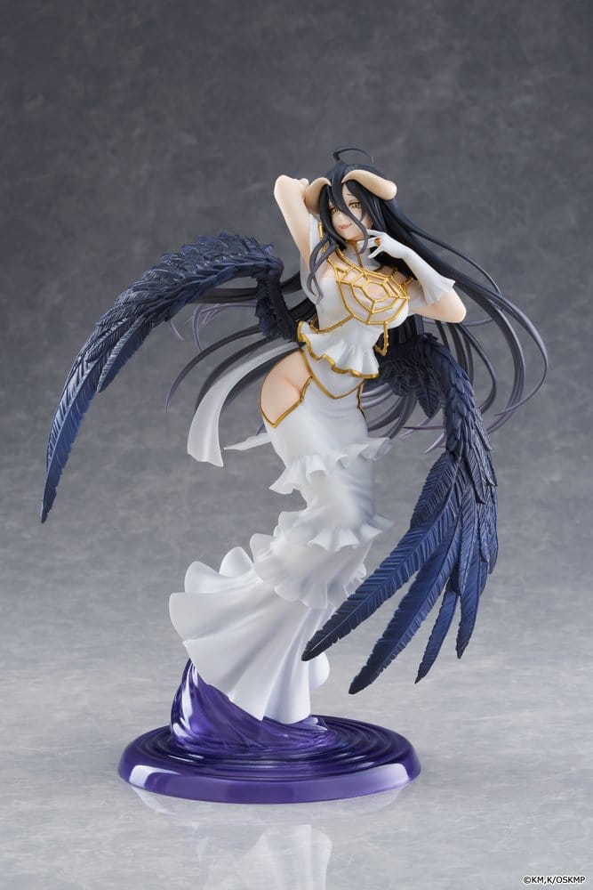 OVERLORD - Albedo Pure White Devil Ver. Taito Figure