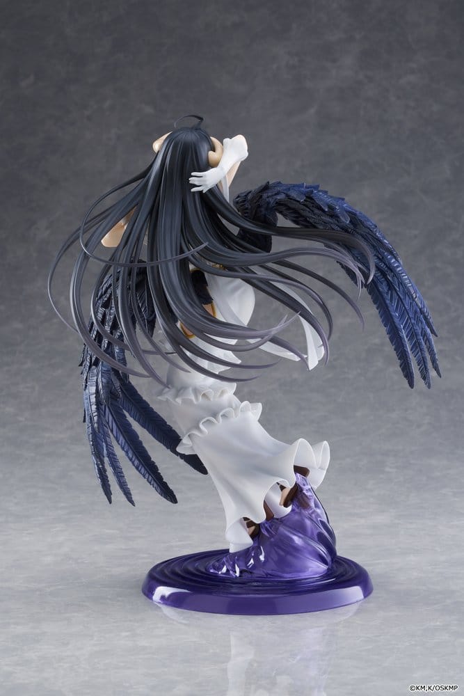 OVERLORD - Albedo Pure White Devil Ver. Taito Figure