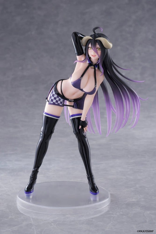 OVERLORD - Albedo Grid Girl Ver. Coreful Taito Figure