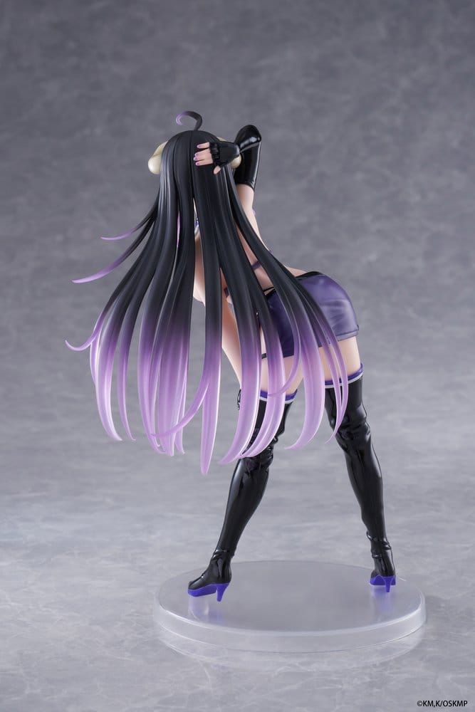 OVERLORD - Albedo Grid Girl Ver. Coreful Taito Figure