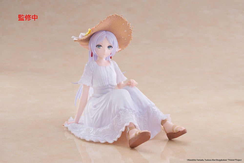 FRIEREN: BEYOND JOURNEY'S END - Frieren Summer Dress Ver. Taito Figure