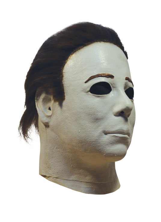HALLOWEEN 4 - Return Of Michael Myers Latex Mask