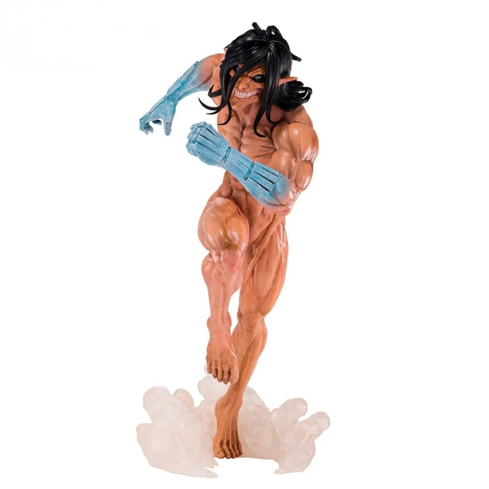 ATTACK ON TITAN - Eren (Titan Form) SFC Figure