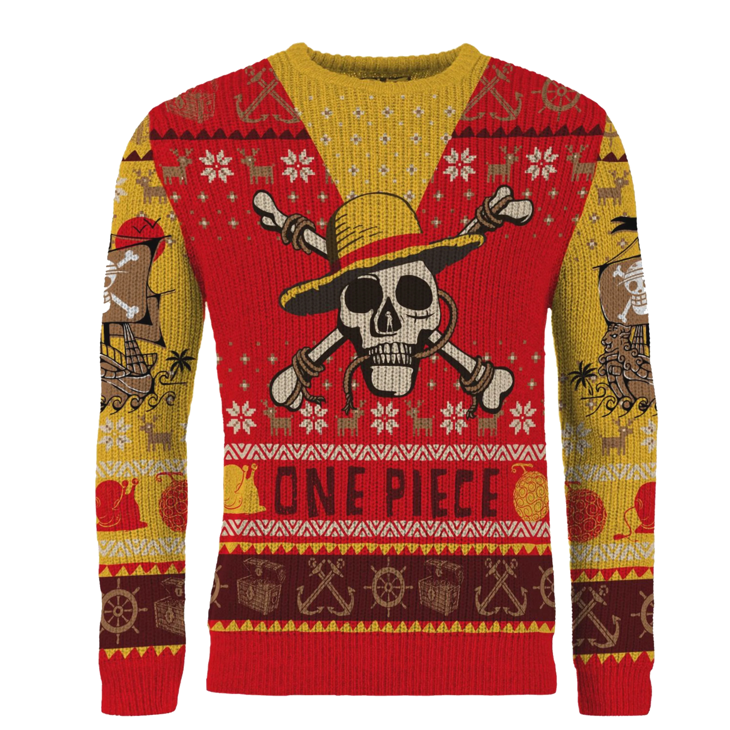 ONE PIECE - Christmas Jumper