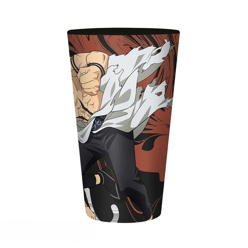 JUJUTSU KAISEN - Itadori Vs Sukuna Glass