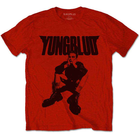 YUNGBLUD - R-U-OK? Back Print T-Shirt
