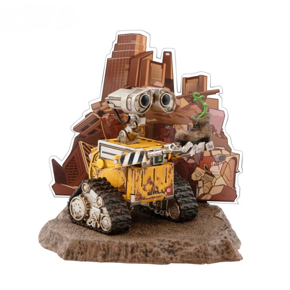 DISNEY : WALL-E - Wall-E SFC Figure