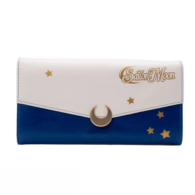 SAILOR MOON - Premium Zip Purse
