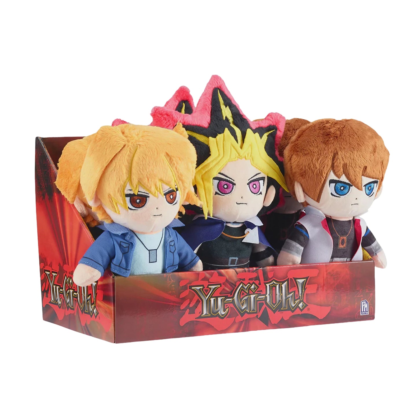 YU-GI-OH! - 7" Collectable Plush