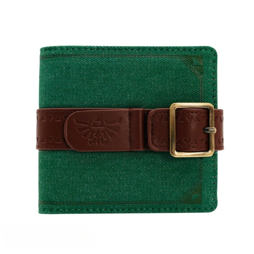 ZELDA - Link's Tunic Premium Wallet