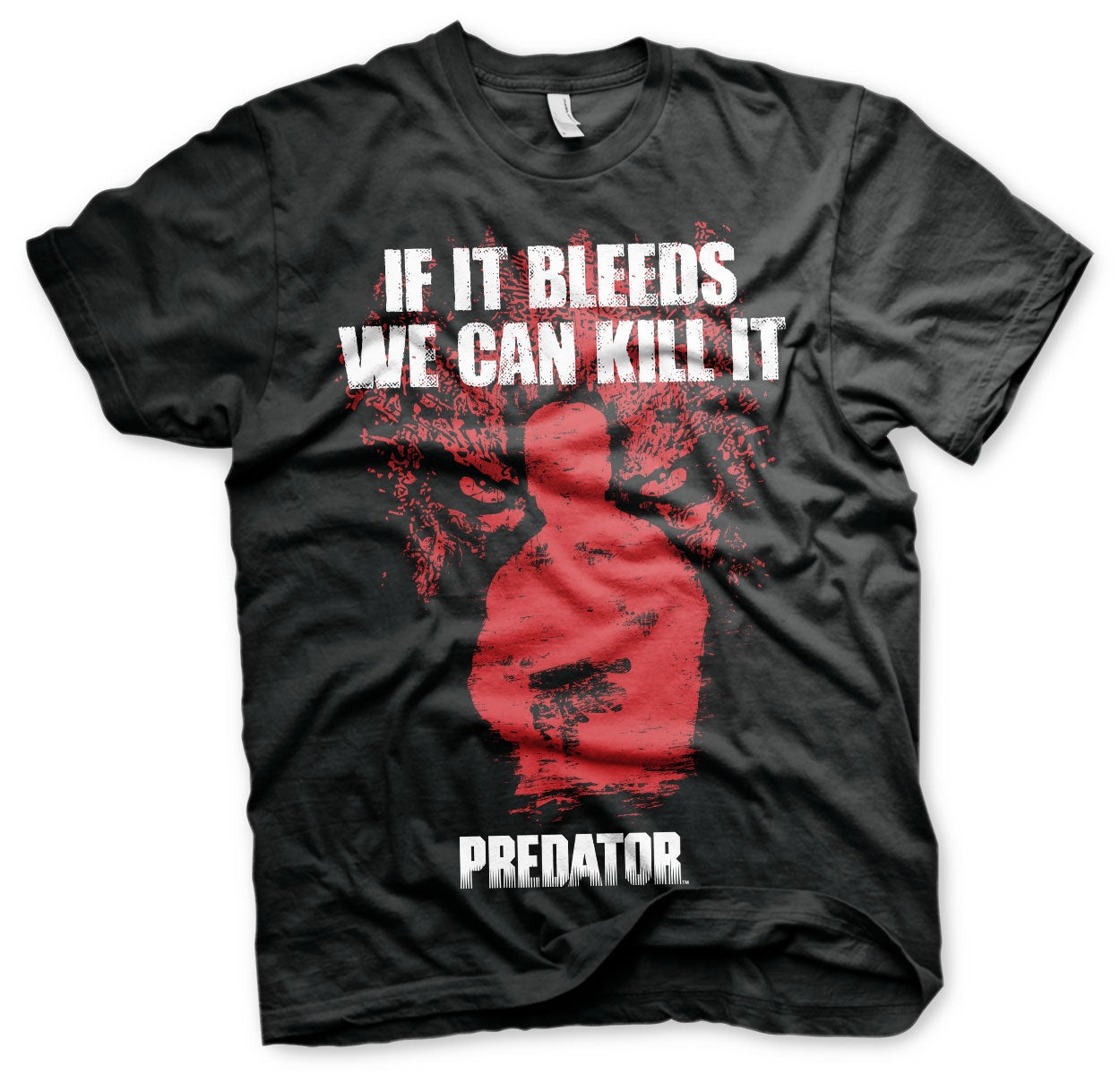 PREDATOR - If It Bleeds t-shirt