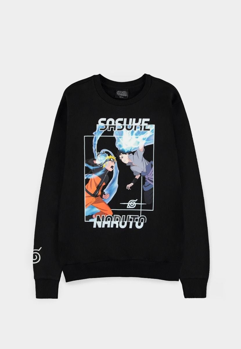 NARUTO - Naruto & Sasuke Sweater