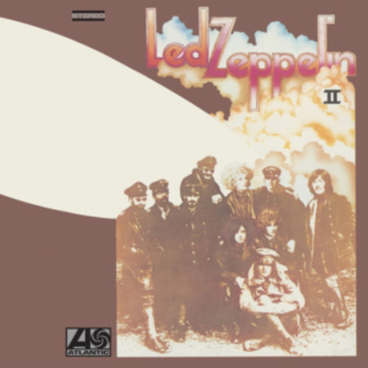 LED ZEPPELIN - Led Zeppelin II Vinyl Album