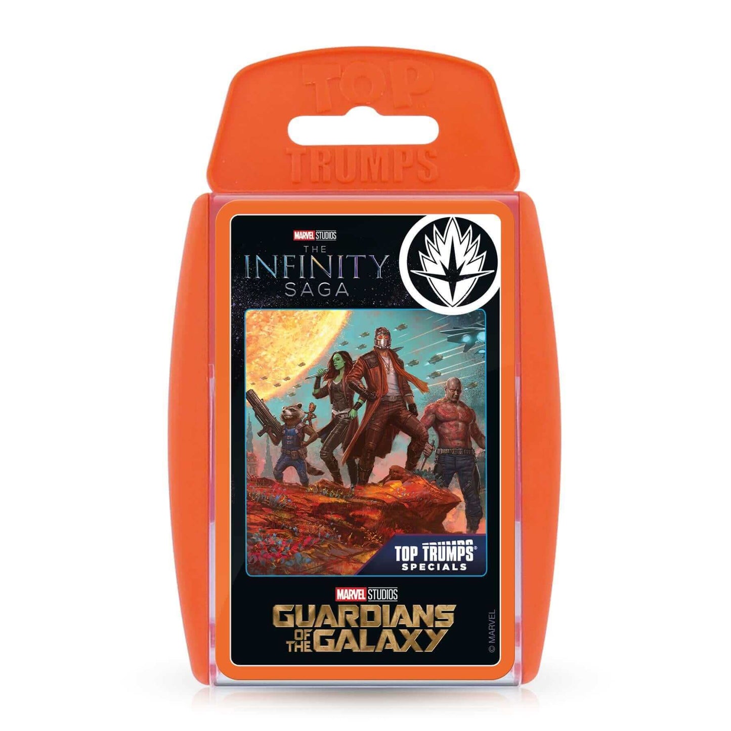 TOP TRUMPS - Marvel Guardians Of The Galaxy Special