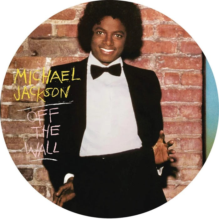 MICHAEL JACKSON - Off The Wall Picture Disc Vinyl Album