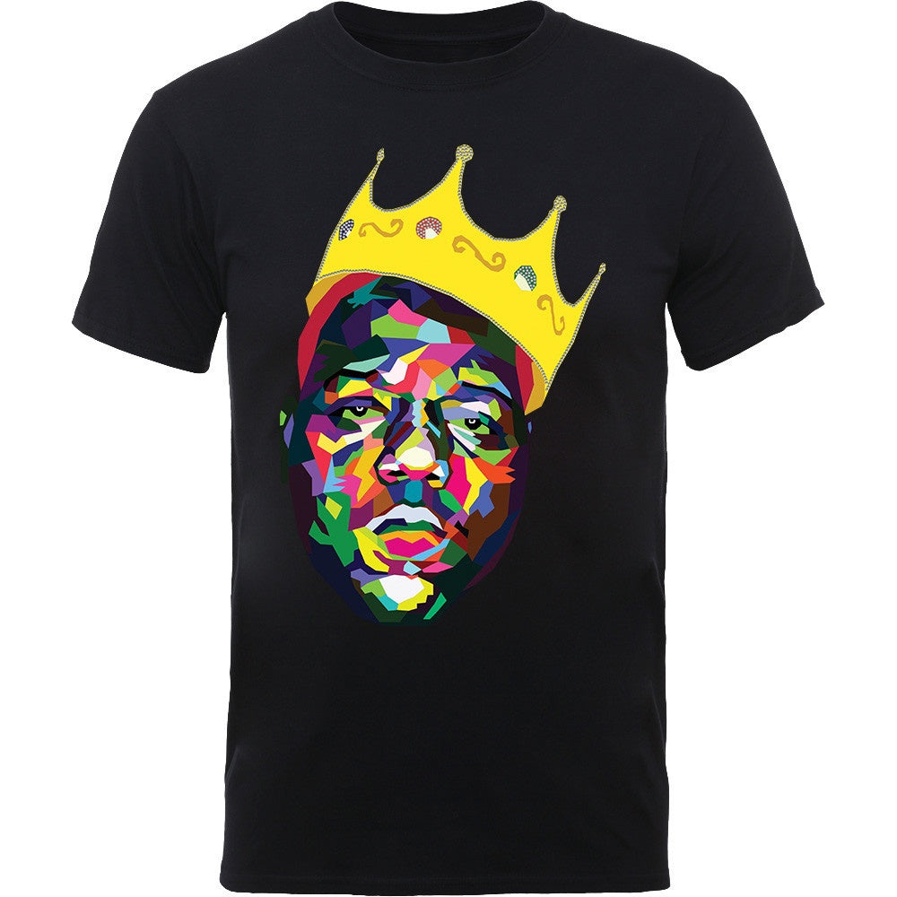 NOTORIOUS B.I.G.  - Crown T-Shirt