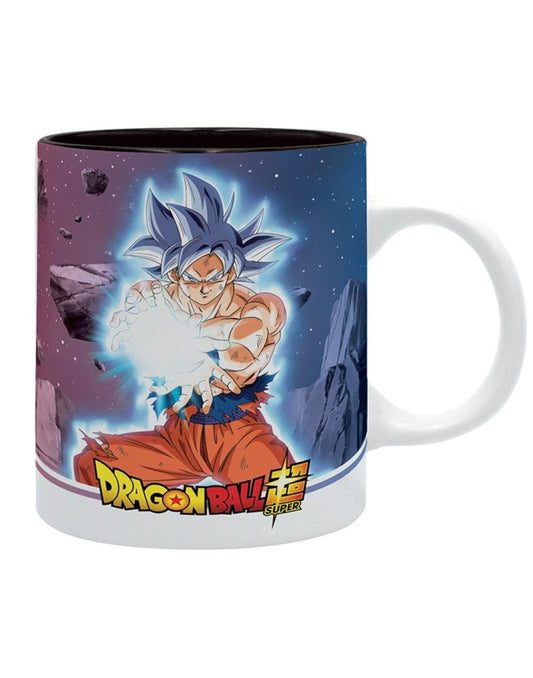 DRAGON BALL SUPER - Goku UI Vs Jiren Mug