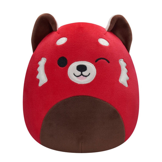 SQUISHMALLOW - Cici The Winking Red Panda 7.5" Plush