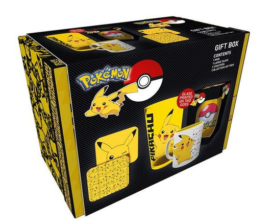 POKEMON - Pikachu Gift Set